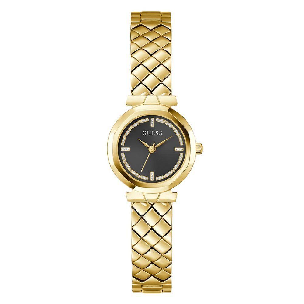 Relógio Guess Feminino Ladies Tone Gw0839l2 Dourado - 1