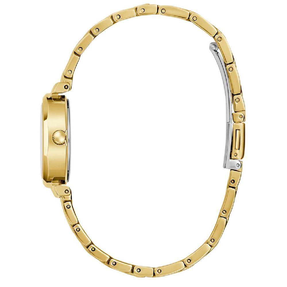 Relógio Guess Feminino Ladies Tone Gw0839l2 Dourado - 5