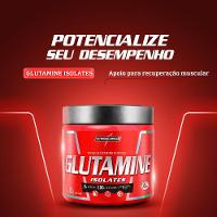Glutamina Natural Integralmedica Glutamine 150g Neutro - 2