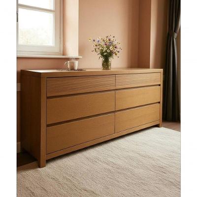 Cômoda Gramado 2,00 X 50 X 80 - Madeira Maciça - Móveis De Gramado - Castanho