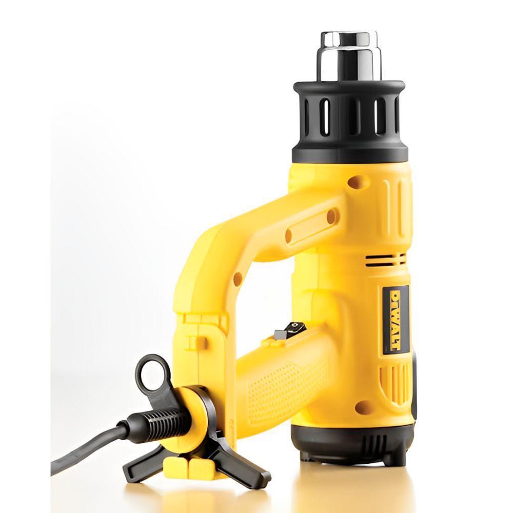 Soprador Térmico Dewalt D26414-b2 2000w 50–600º – Potente, Preciso E Profissional 220 Volts - 2