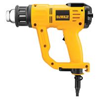 Soprador Térmico Dewalt D26414-b2 2000w 50–600º – Potente, Preciso E Profissional 220 Volts - 1