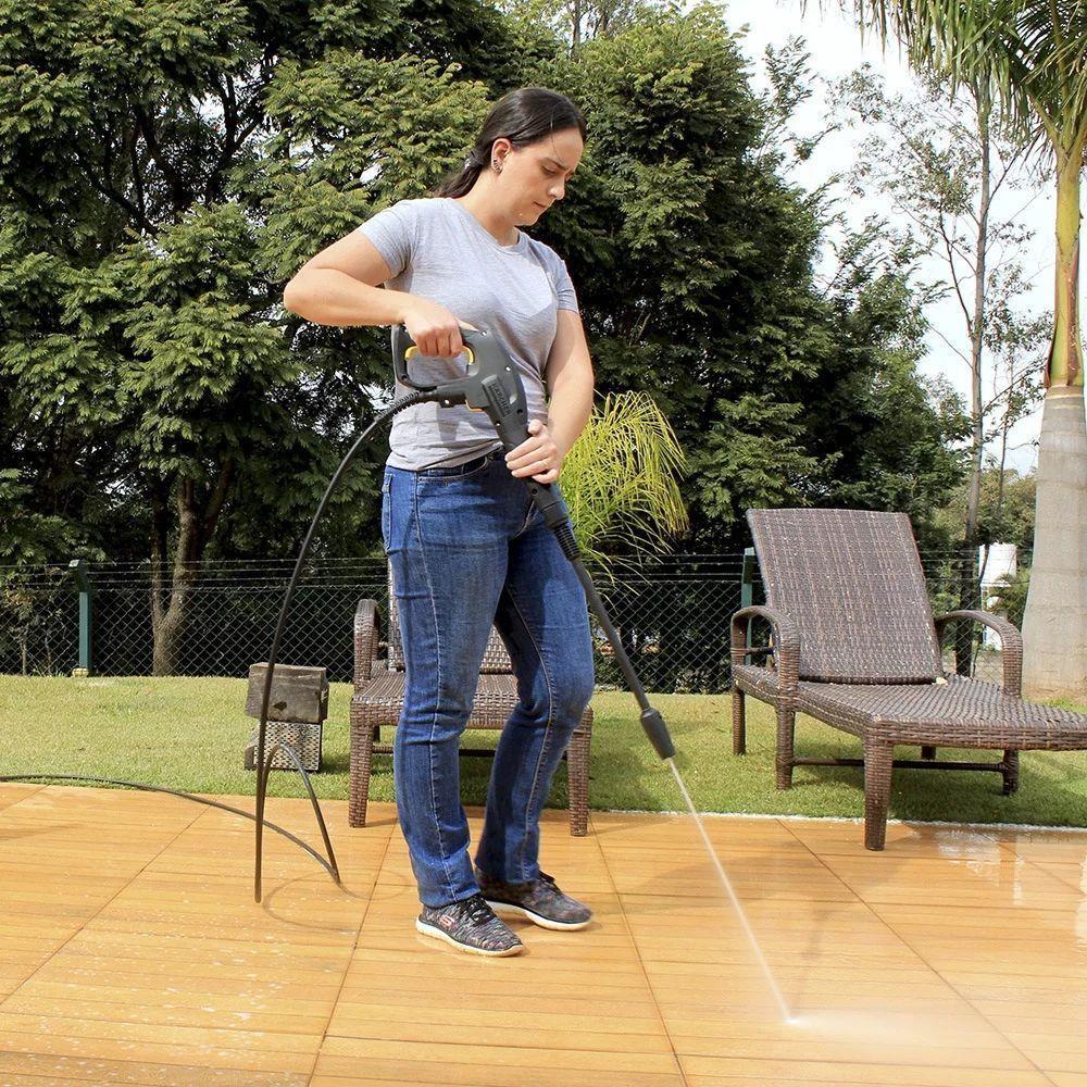 Lavadora De Alta Pressão 2100psi Karcher K 5 Power 220V - 7