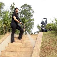 Lavadora De Alta Pressão 2100psi Karcher K 5 Power 220V - 6