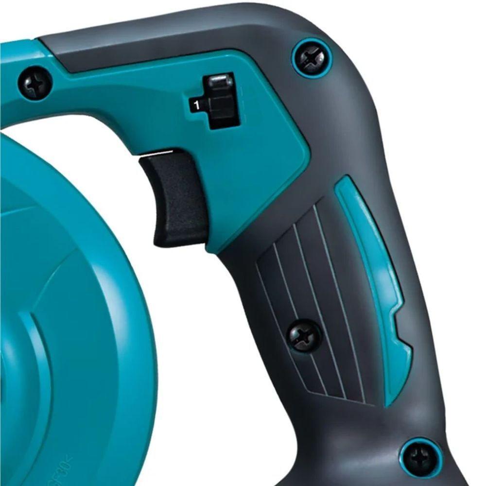 Soprador Makita Dub186z 18v Lxt – Potente, Resistente E Leve, Ideal Para Uso Profissional E Doméstic - 3