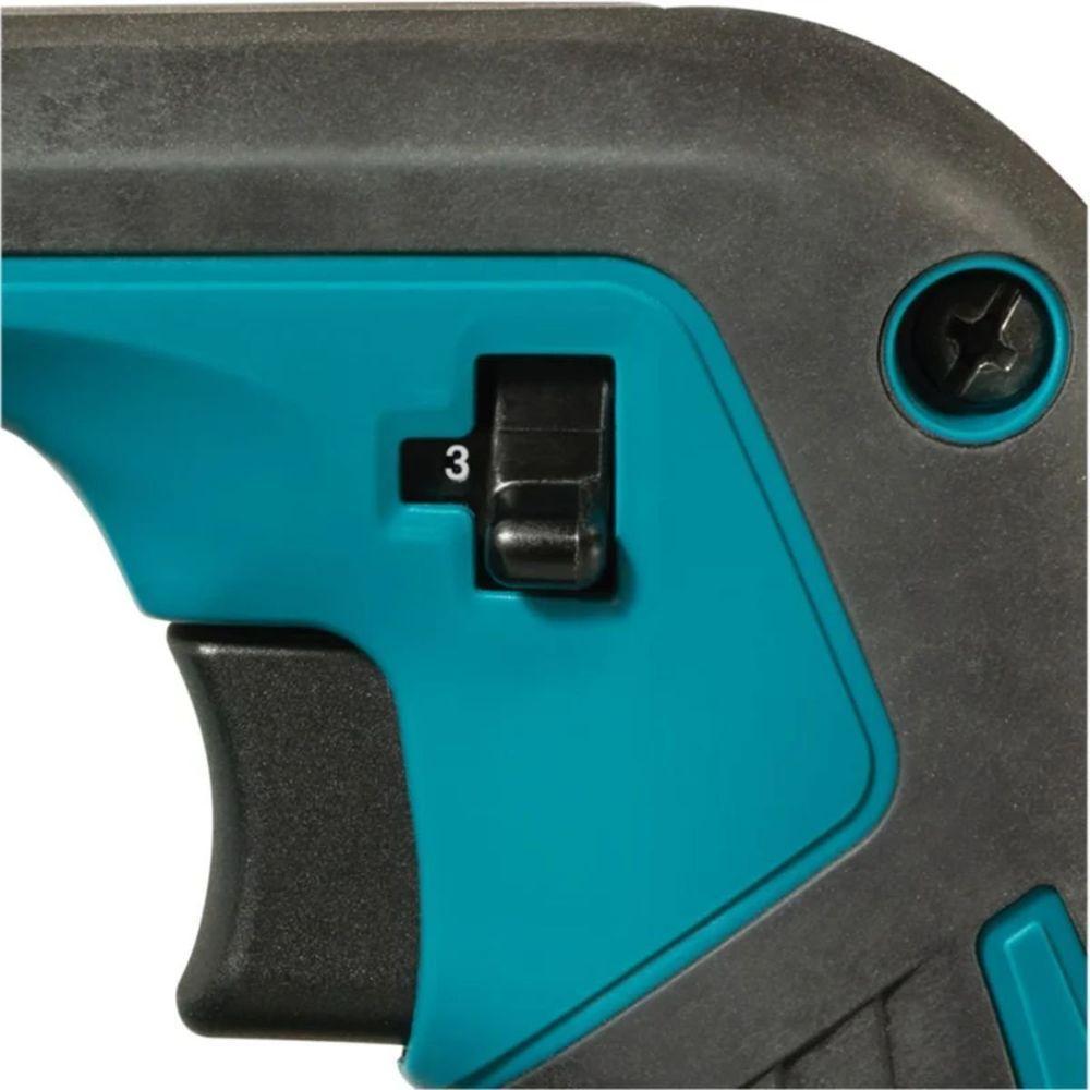 Soprador Makita Dub186z 18v Lxt – Potente, Resistente E Leve, Ideal Para Uso Profissional E Doméstic - 4