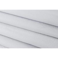 Cabeceira Queen Provençal Luxo 160x60 Courino Branco - Tachas Fumê