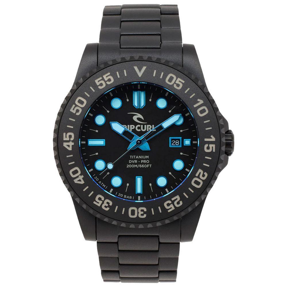Relógio Rip Curl Mick Fanning Titanium Dvr Pro - 1