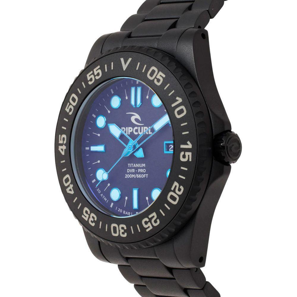 Relógio Rip Curl Mick Fanning Titanium Dvr Pro - 2
