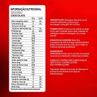 Whey 100% Pure 1,8kg Pouch Integralmedica Chocolate - 5