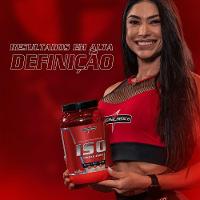 Whey Protein Integralmedica Iso Triple Zero 900g Pote Chocolate