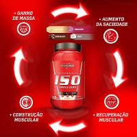 Whey Protein Integralmedica Iso Triple Zero 900g Pote Chocolate - 5