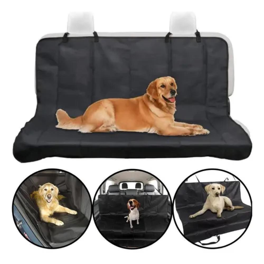 Tapete Banco Pet Capa Protetora Cão Gato Cachorro Crianças Assento Forro Impermeável Transporte - 5