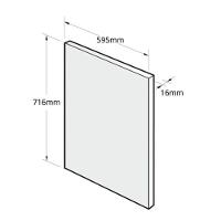 Painel Decorativo Gorenje Homemade 60 Cm DFD72EXB - 2