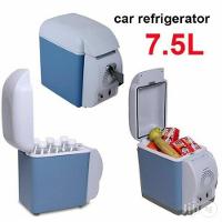 Mini Refrigerador Portatil 7,5 Litros 2 Em 1 Aquecedor Carro Barco Viagem 12v - 2