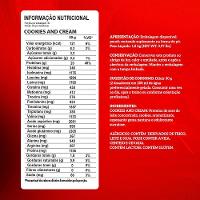 Whey 100% Pure 1,8kg Pouch Integralmedica Cookies And Cream - 5