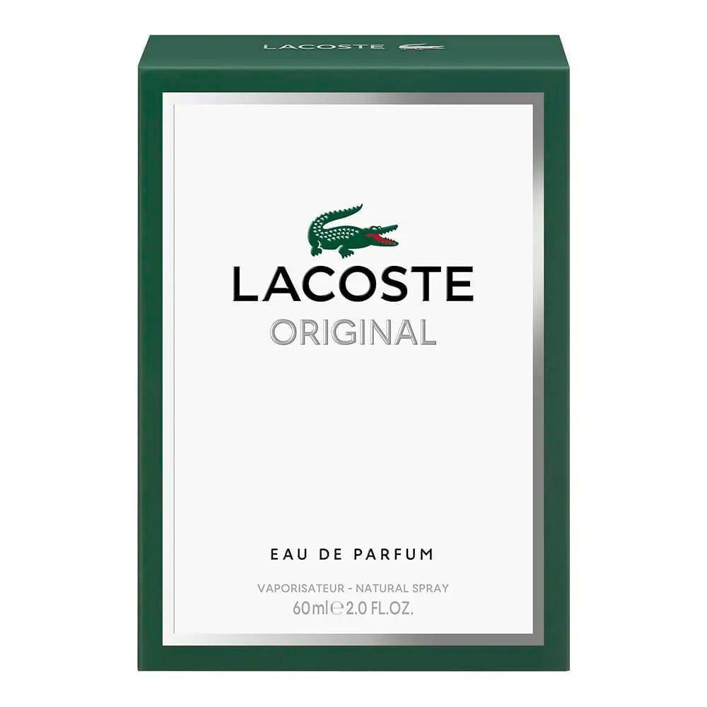 Lacoste Original Eau De Parfum - Perfume Masculino 60ml - 3
