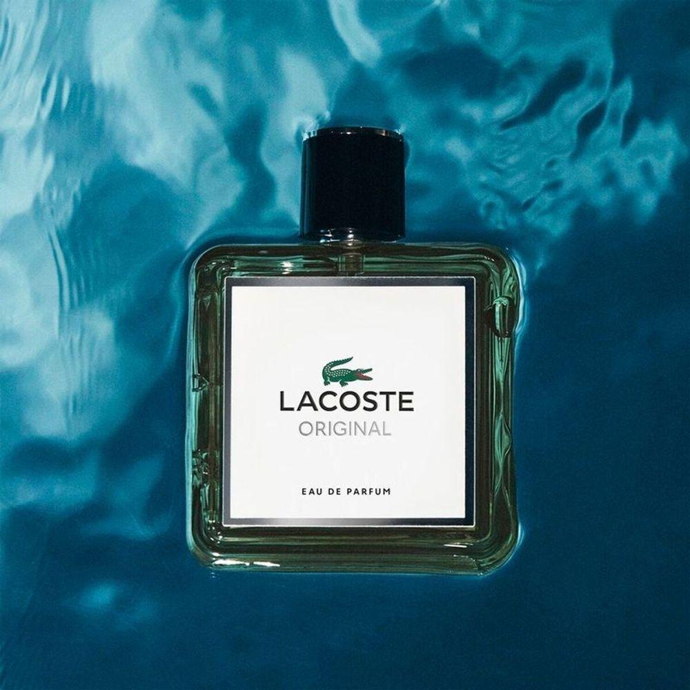 Lacoste Original Eau De Parfum - Perfume Masculino 60ml - 5