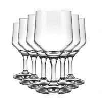 Jogo De Taças Para Vinho Buffet Sm 260ml Nadir - 24 Unidade - 1