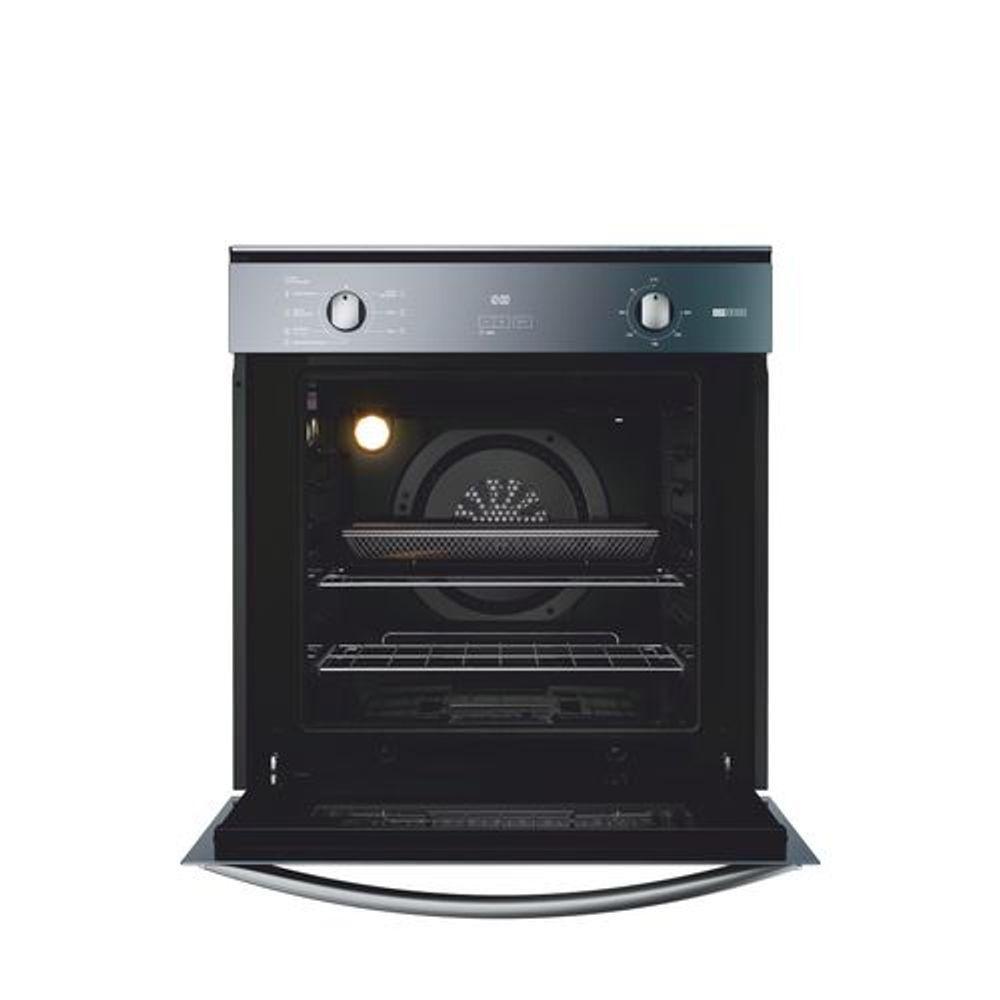 Forno Brastemp De Embutir 84l Elétrico Com Função Air Fryer Inox 220v Bof84arbna - 4