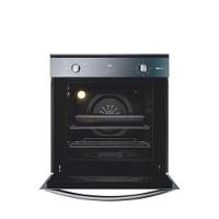 Forno Brastemp De Embutir 84l Elétrico Com Função Air Fryer Inox 220v Bof84arbna