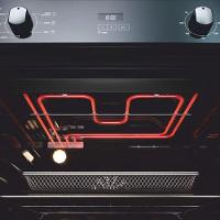 Forno Brastemp De Embutir 84l Elétrico Com Função Air Fryer Inox 220v Bof84arbna - 5