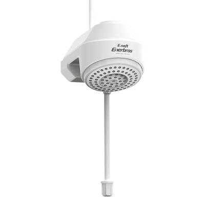 Ducha Eletrônica E-soft 7500w-220w Branco Enerbras