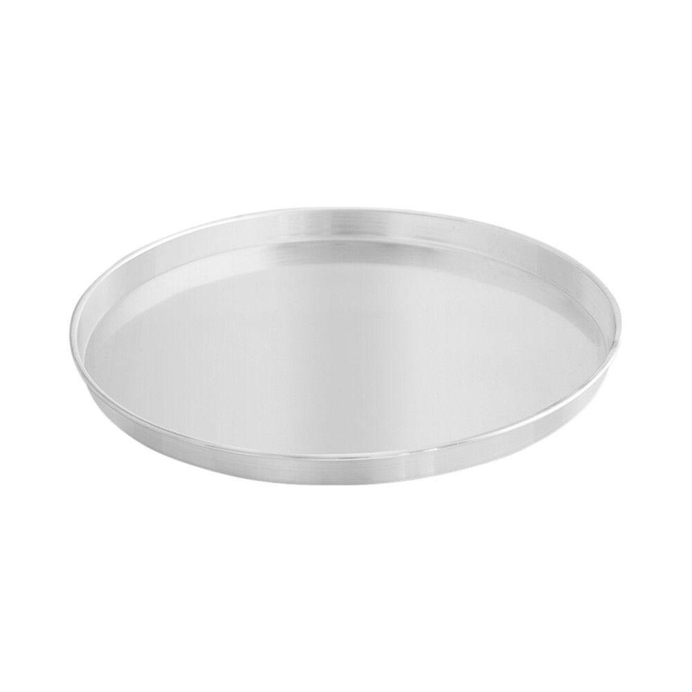 Forma De Alumínio Para Pizza Profissional ø30cm - Qualidade E Desempenho Na Cozinha - 1