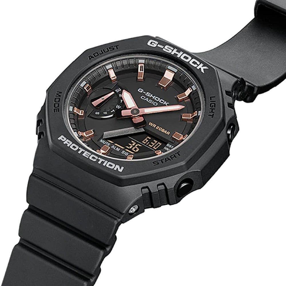 Relógio Casio G-shock Gma-s2100-1adr Carbon Core Guard - 8