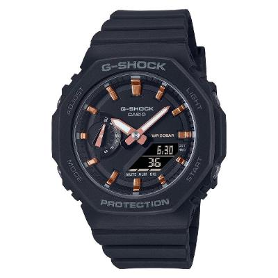 Relógio Casio G-shock Gma-s2100-1adr Carbon Core Guard