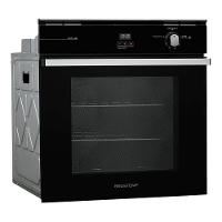 Forno À Gás Brastemp 78 Litros Touch Embutir Preto 220V