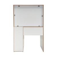 Penteadeira Ditália 4 Gavetas Pe-110 Cor:branco Branco - 7