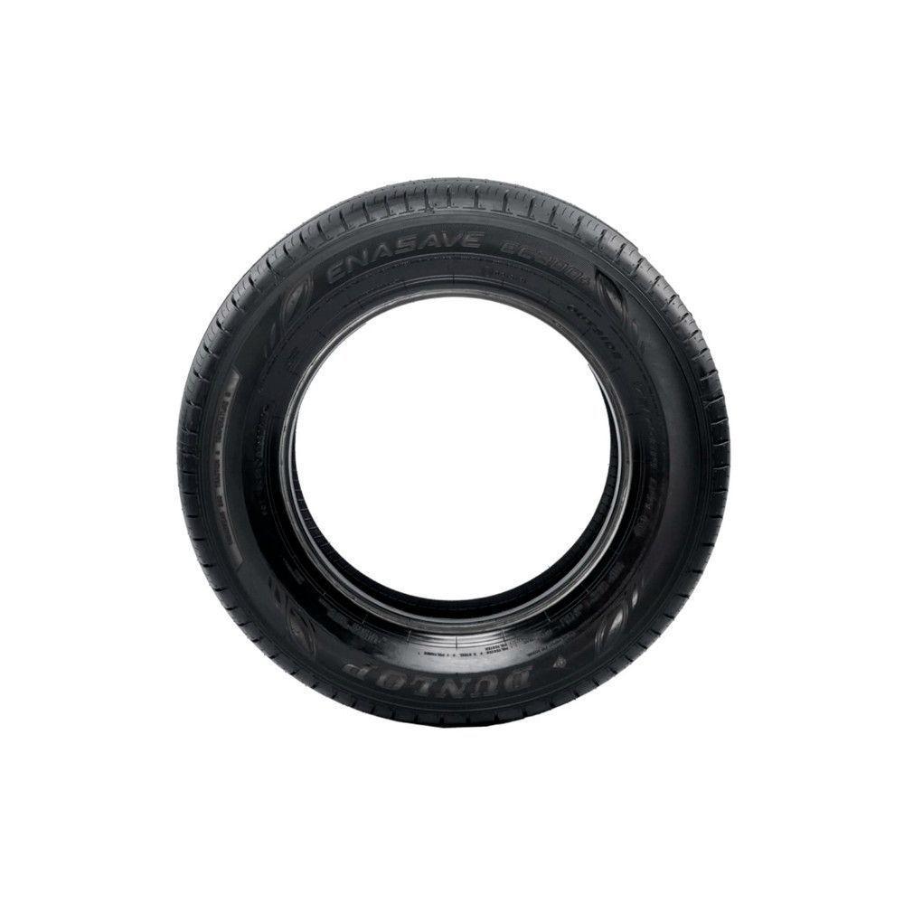 Kit 4 Pneus Dunlop 185/60r15 Enasave Ec300+ Preto - 4