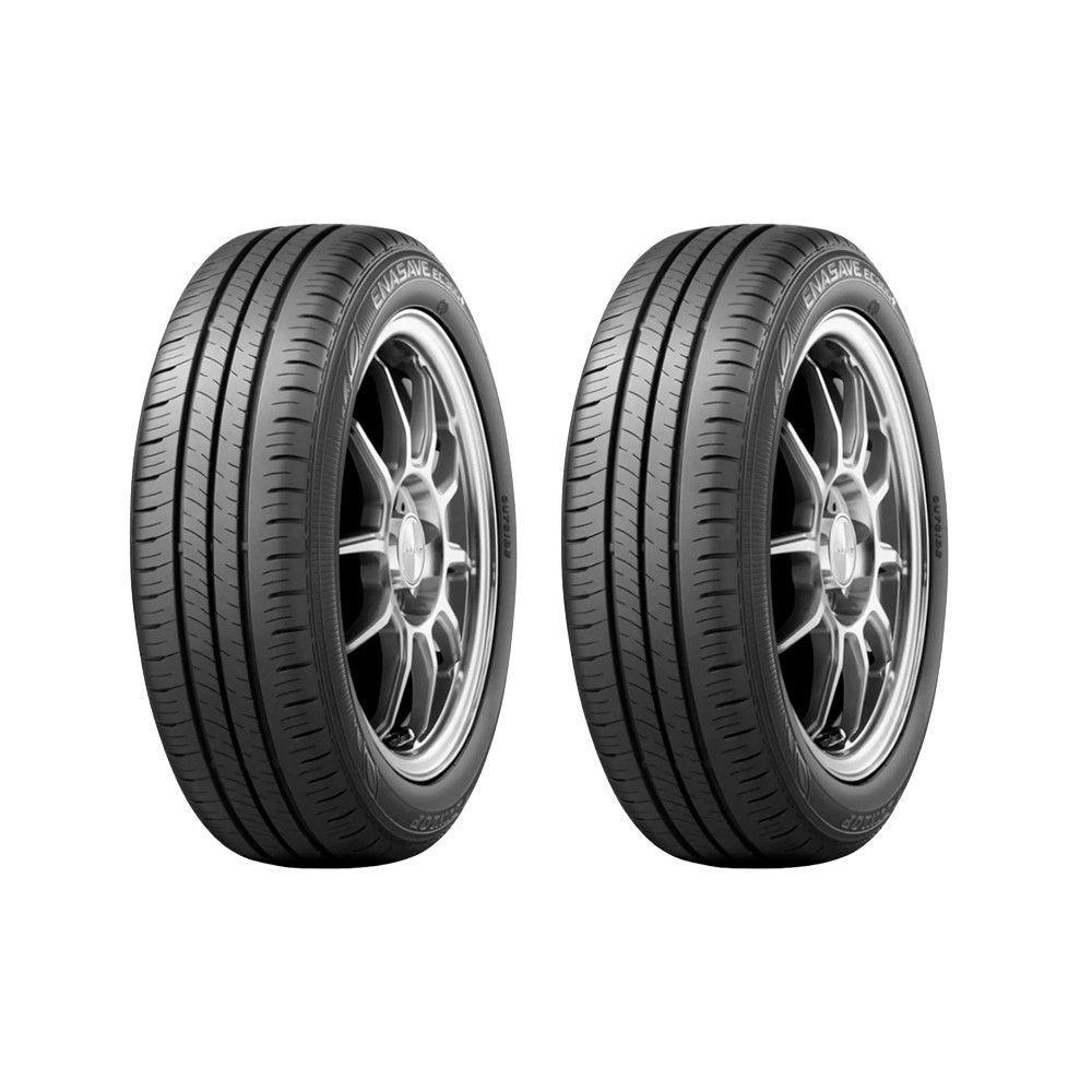 Kit 2 Pneus Dunlop Enasave Ec300+ 185/60r15 - 1