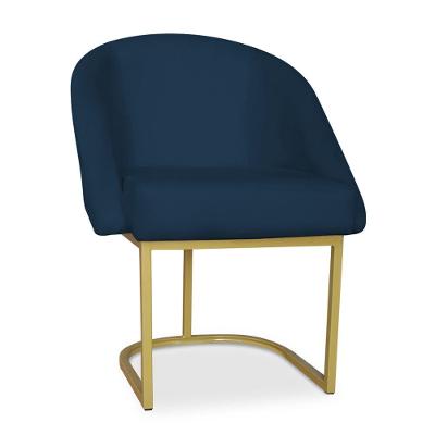 Cadeira Poltrona Lua Azul Bebeshop