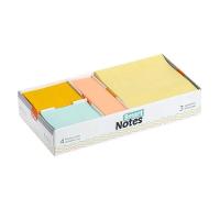 Bloco Adesivo Smart Notes Com 4 Blocos De 80 Folhas Brw Box Enjoy - 1