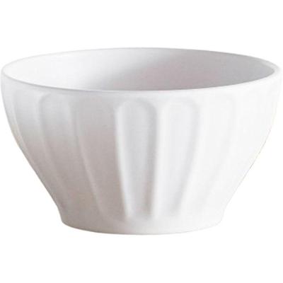 Bowl Melamina Texture 16cm Branco