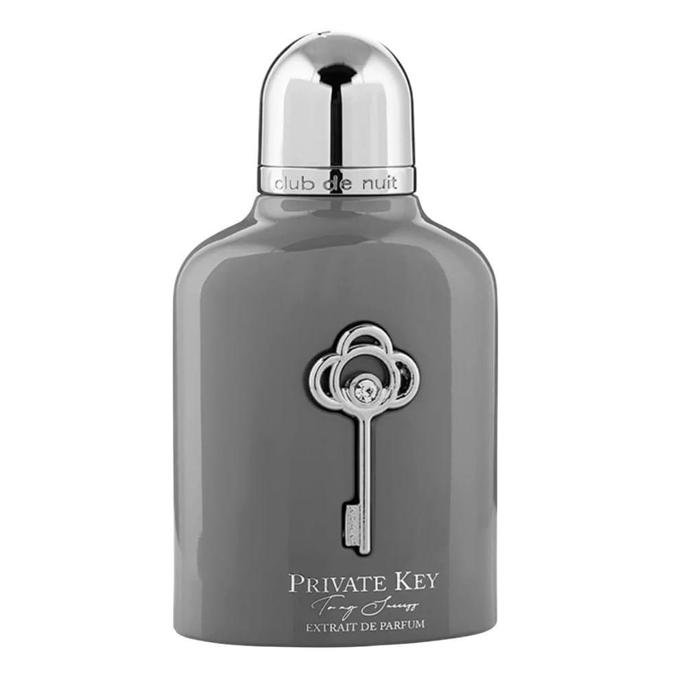 Armaf Club De Nuit Private Key Extrait De Parfum - Perfume Unissex 100ml - 1