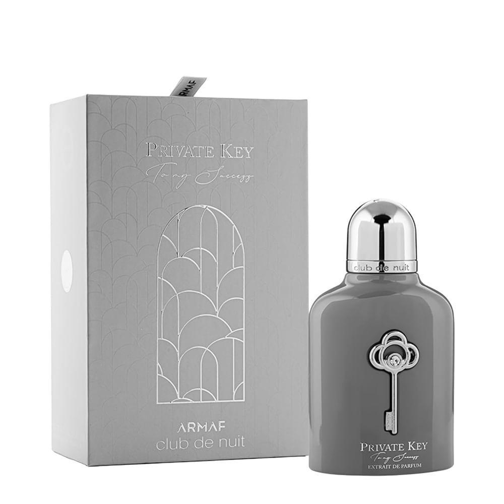 Armaf Club De Nuit Private Key Extrait De Parfum - Perfume Unissex 100ml - 2
