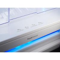 Geladeira Panasonic Frost Free Aço Escovado 480L 110V - 6