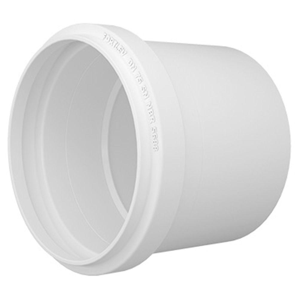 Luva Esgoto Serie Normal 150mm - 11171501 - Fortlev Luva Esgoto 150mm Serie Normal - 1