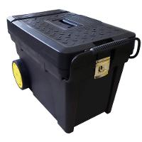 Caixa Contractor 53 Litros - Stst33027 - Stanley Caixa Contractor 53lts Stanley Stst33027 - 1