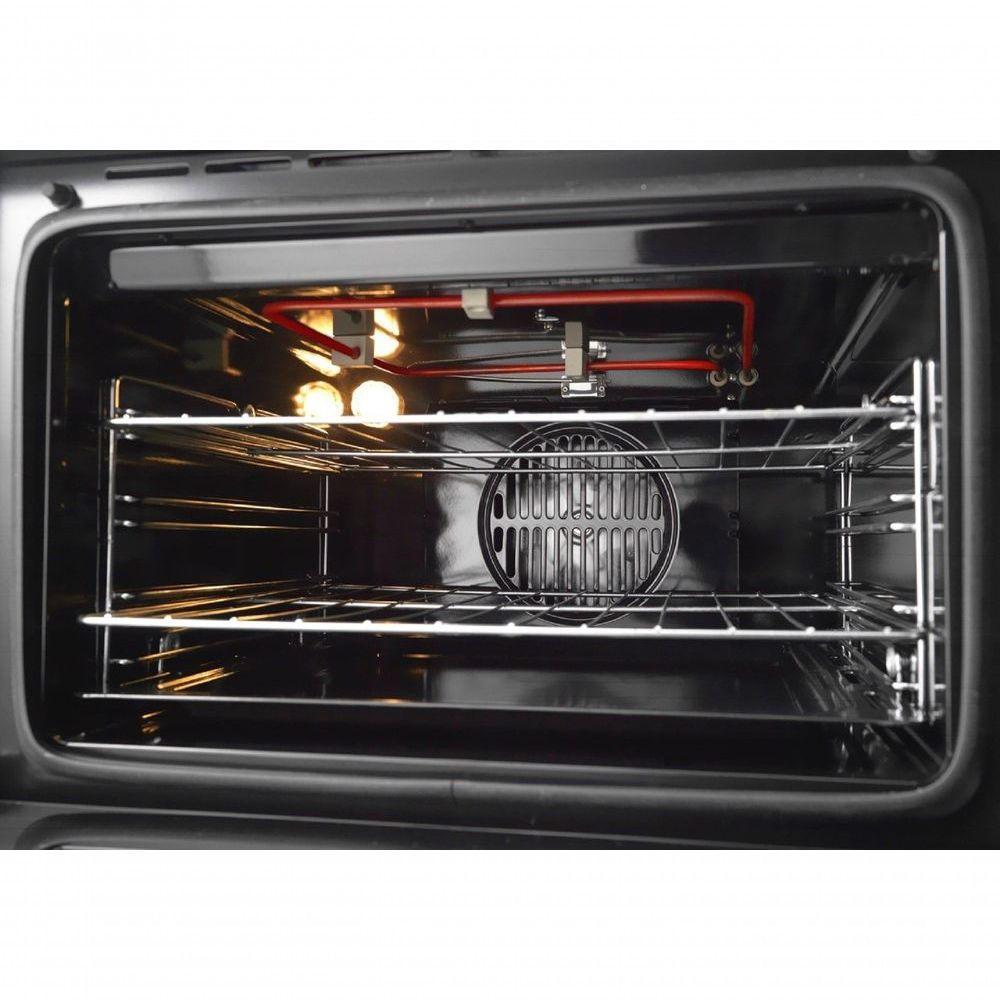 Forno Elétrico Fischer Infinity De Embutir 50 Litros Turbo Convection - Branco 15740 110V - 6