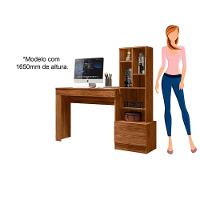 Escrivaninha Mesa Office Lion Escritorio - Bebeshop Cinamomo Mel