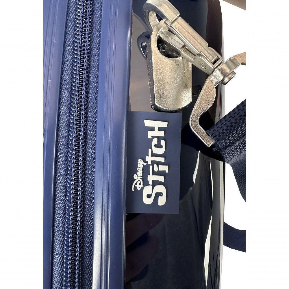 Frasqueira Stitch Azul - M Azul - 10