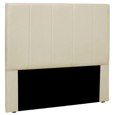 Cabeceira Queen Australia 160cm Veludo - Adj Decor Cor Cinza