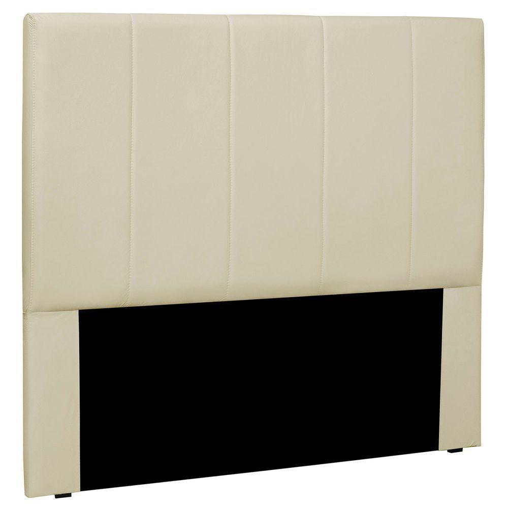 Cabeceira King Australia 195cm Veludo - Adj Decor Cor Prata-2223 - 1