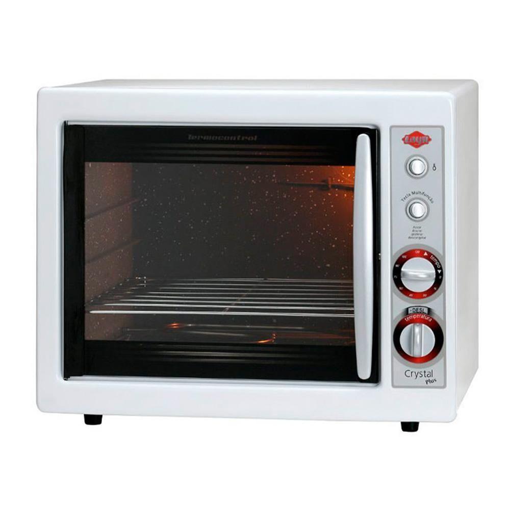 Forno Elétrico Layr C/46 Lt/Timer/Tcl Multi Função Branco - 1