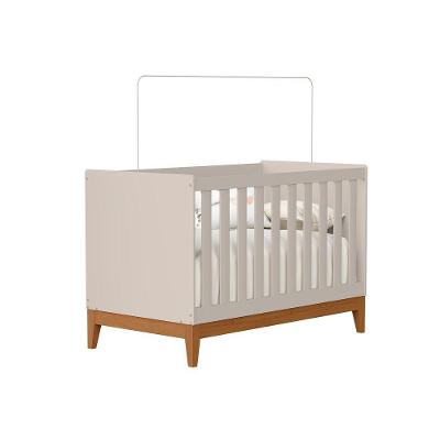 Berco Americano Para Quarto Flip Areia Fosco