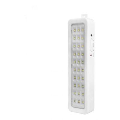 Luminária De Emergência Recarregavel Com 30 Leds Bivolt